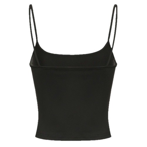 ins sexy hot girl pure desire slimming undergarment slimming strapless vest elastic innerwear outerwear sleeveless vest women's T 