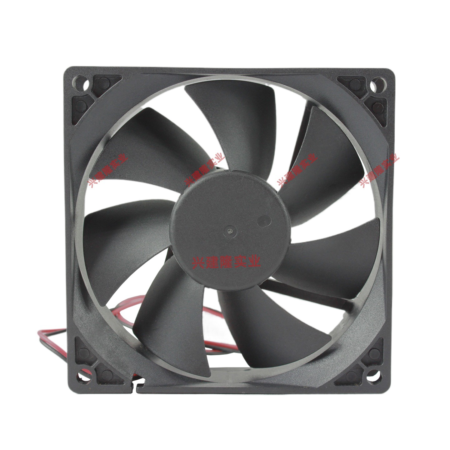 9225ֱ��ɢ�ȷ���DC12V��ת�ٴ����PD922512XB-01