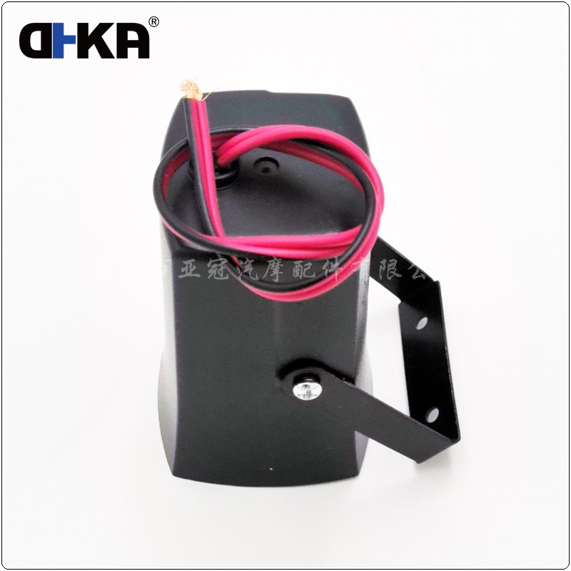 DHKA Yaguan-AS099 en stock de seis tonos de timbre de alarma de bocina de sonido de seis tonos