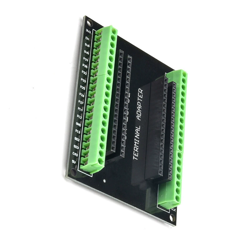 ESP-32 платформа разработки Development Edition WIFI+Bluetooth модуль CH9102 ESP32-S Burning Clip