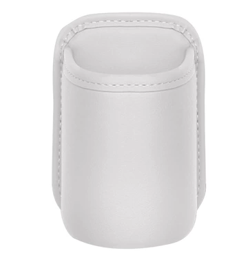 Can, Car Beverage Storage Rack, Car cup holder/beverage holder - white-buckle-style