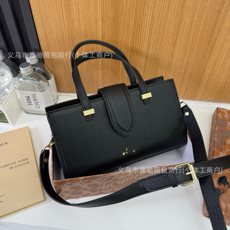 法式简约寇家气质手提包包女2025早秋老花百搭小方包高级感斜挎包|undefined