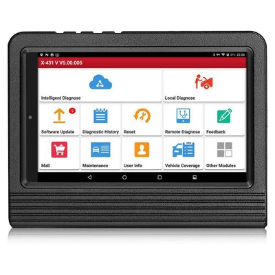 Launch X431 V 5.0 Avtomobil diaqnostika alətləri