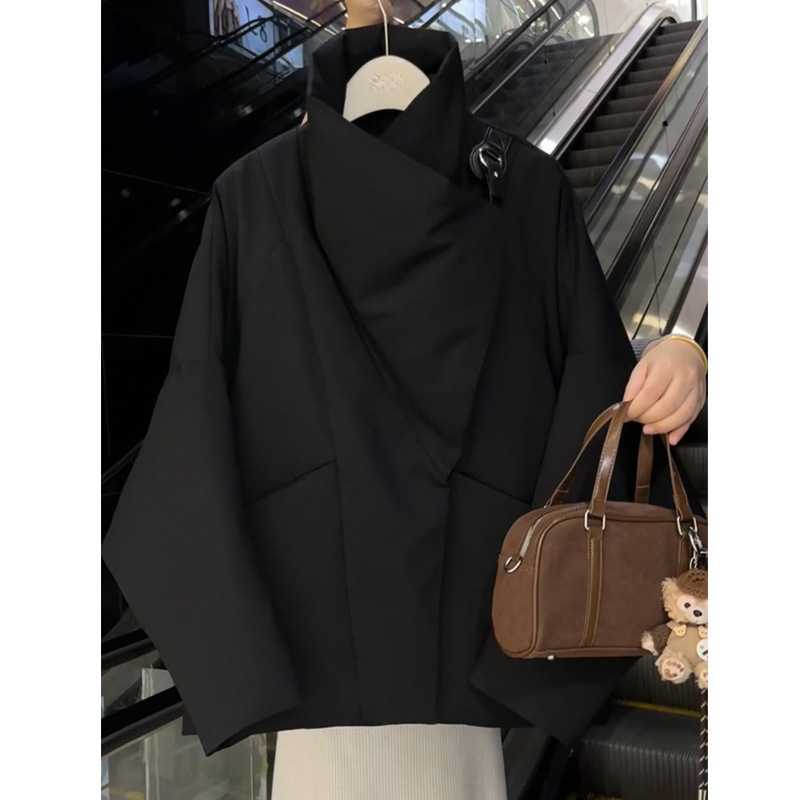 预售短款羽绒服女冬季新款2025年新款时尚洋气设计感小个子|undefined