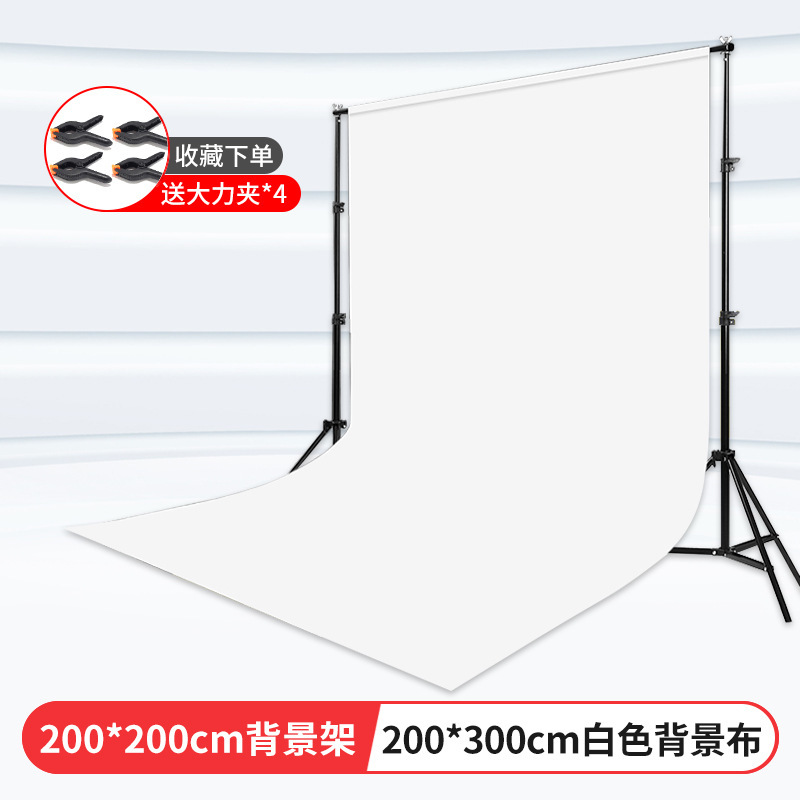 白い写真撮影の背景紙静物画白い紙 PVC 背景ボード製品撮影布スタジオレイアウト小道具白|undefined