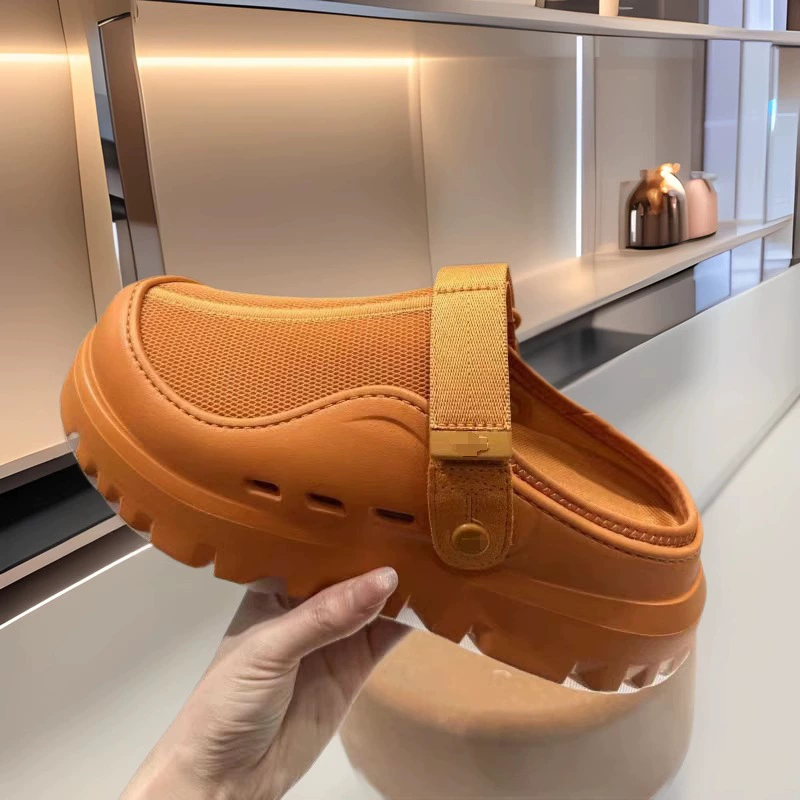 2025 модные мужские и женские сандалии с одинаками