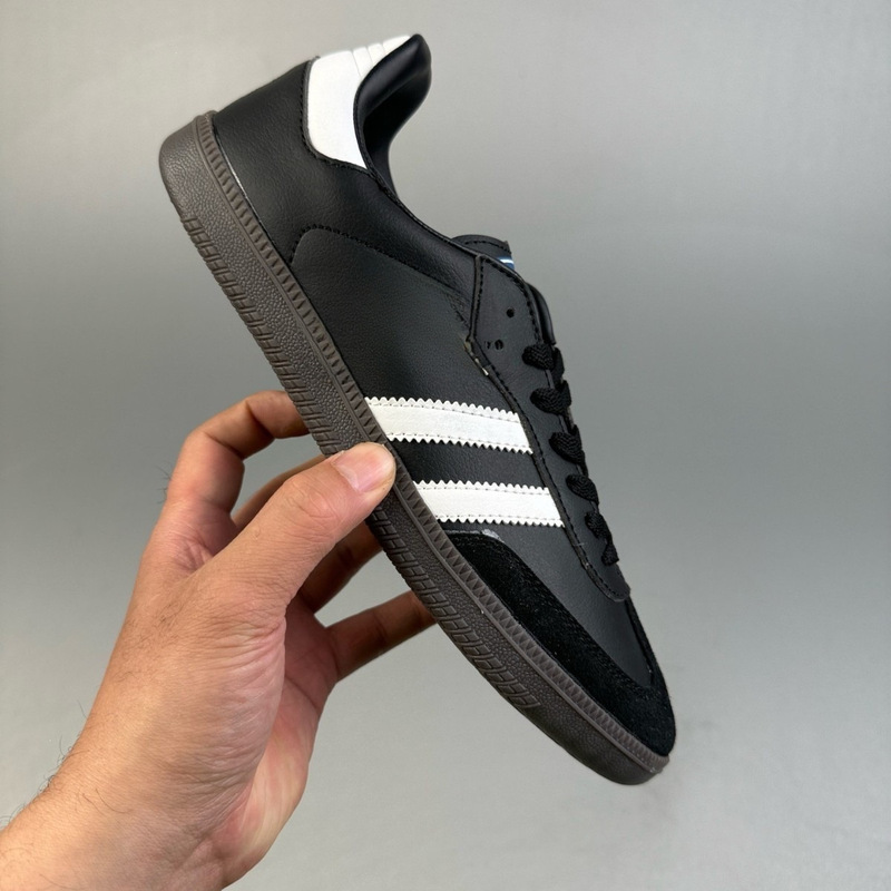 Originals Samba Vegan Og Samba Series Men's and Women's Low-Top Sports Casual Sneakers