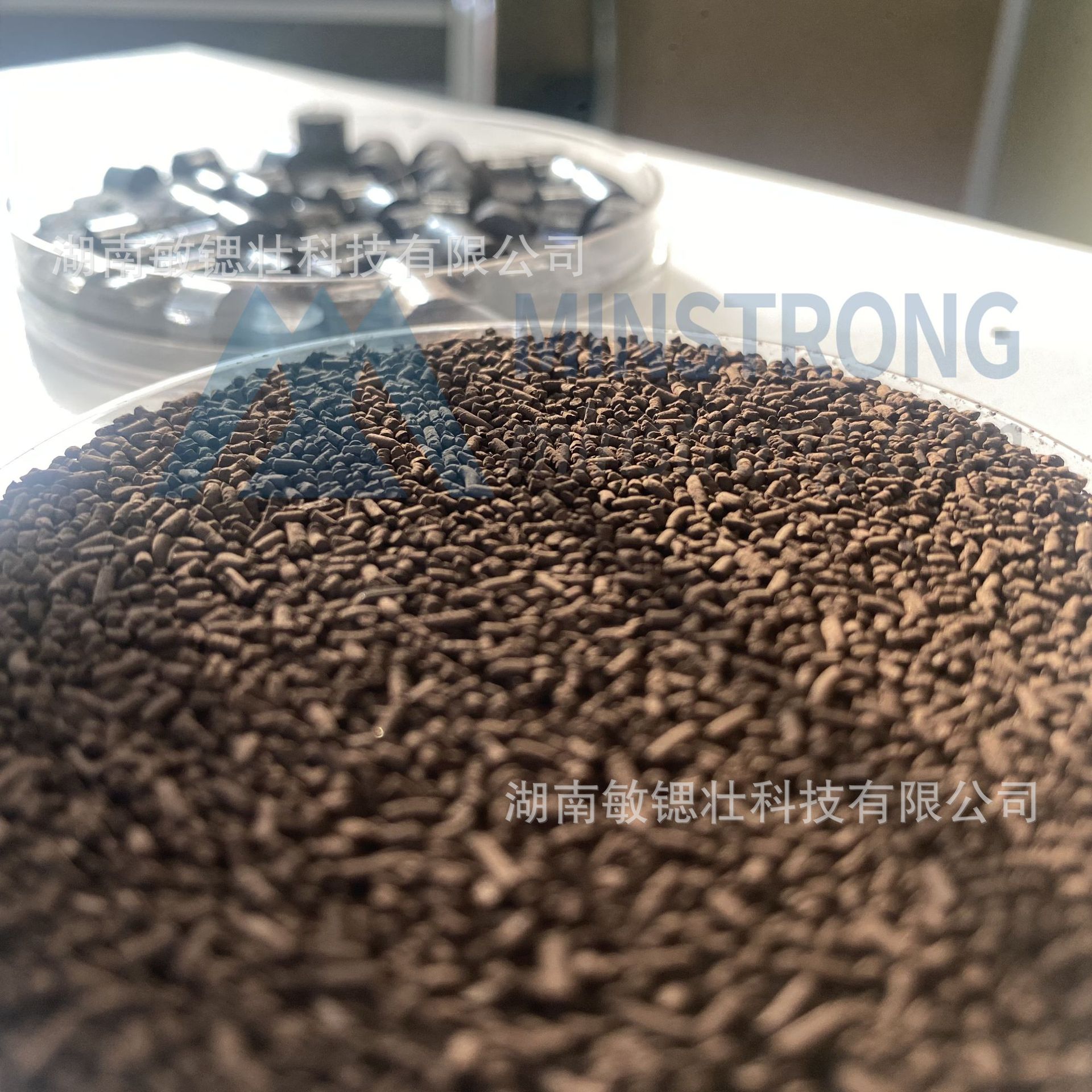 厂家直销VOC挥发性有机废气催化氧化颗粒 有机废气催化燃烧颗粒