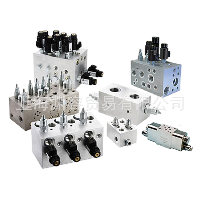 美国SUN太阳hydraulics插装阀CXDA-XCN方向阀CXFA-XCN单向液压阀