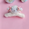 Плюшевая овечка