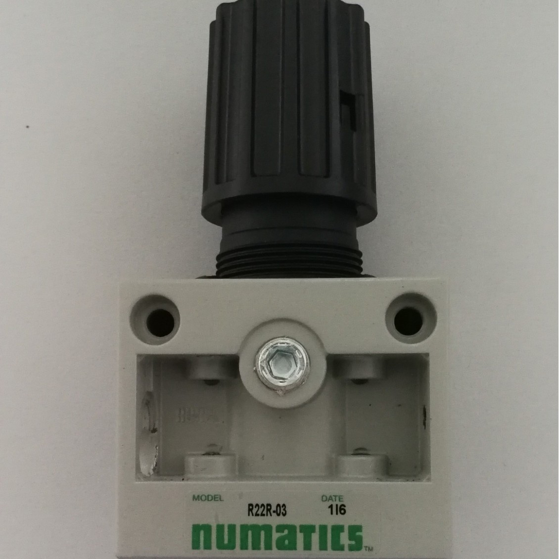 美国Numatics模块式减压阀R22R-03 R22R-04 全新原装正品 现货