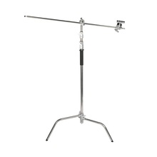 思锐（SIRUI）C-STAND多功能C型魔术腿灯架一架多用影视片场TVC拍