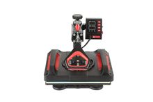 厂家直供2938八合一12*15英寸烫画机多功能热升华设备热转印