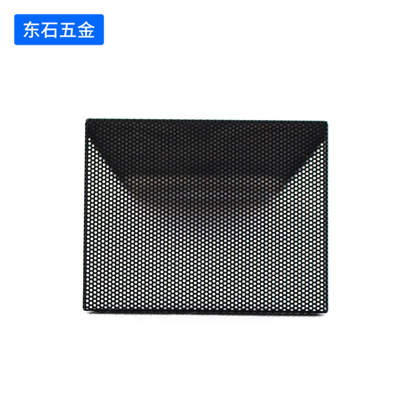 音响喇叭网汽车音响改装喇叭网罩304不锈钢微孔板量大价优