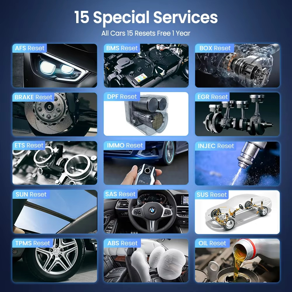 Wholesale Mucar Driverscan Full System Obd2 Diagnostic Scan