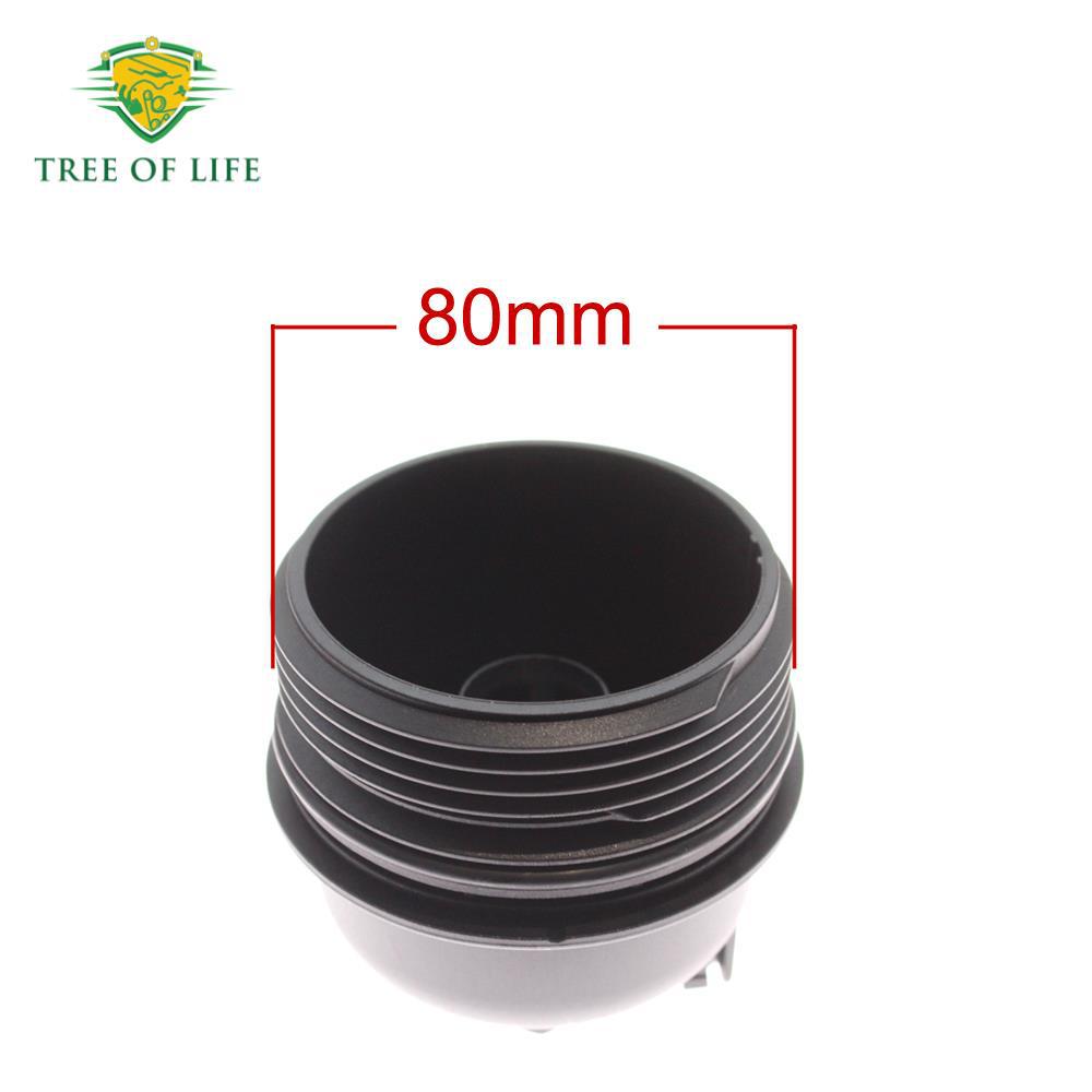 Tapa de Filtro de Aceite de Motor 26315-2M000 para Accesorios del Motor Kia