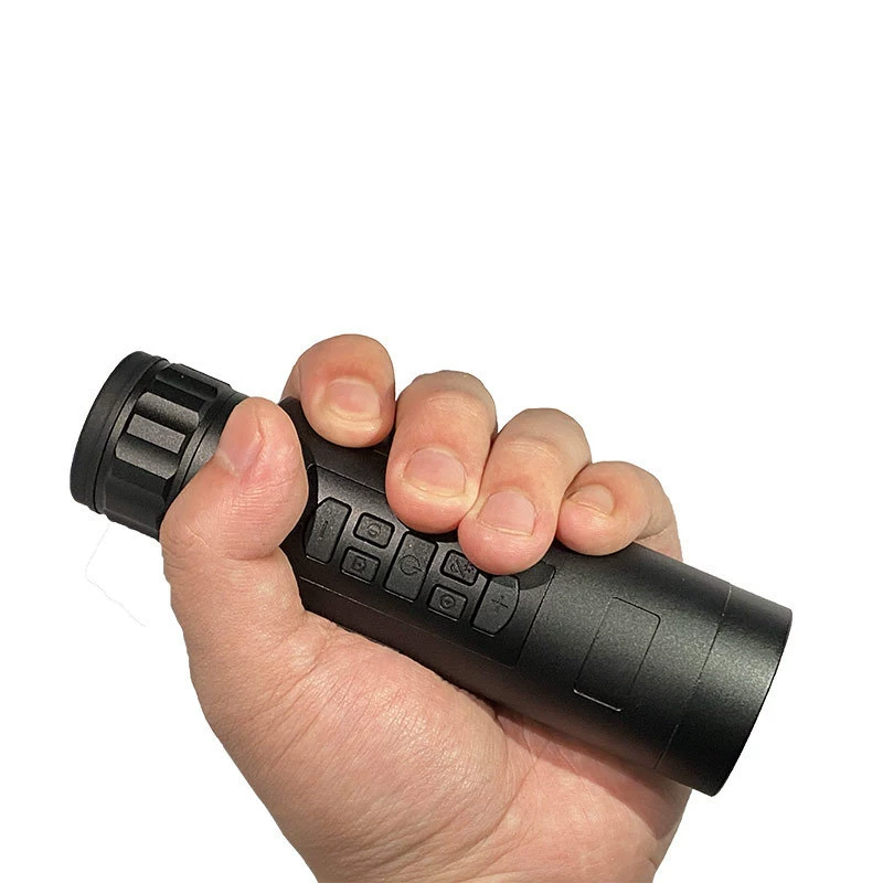 Dongdi Night Vision DM1920 карманный прибор ночного видения без фокусировки/WIFI/GPS Встроенная литиевая батарея \ память