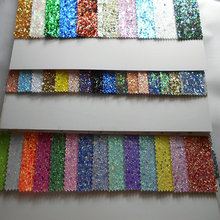 大小厚片荧光七彩格利特格力特环保PU格利特陶瓷片饰品格丽特皮