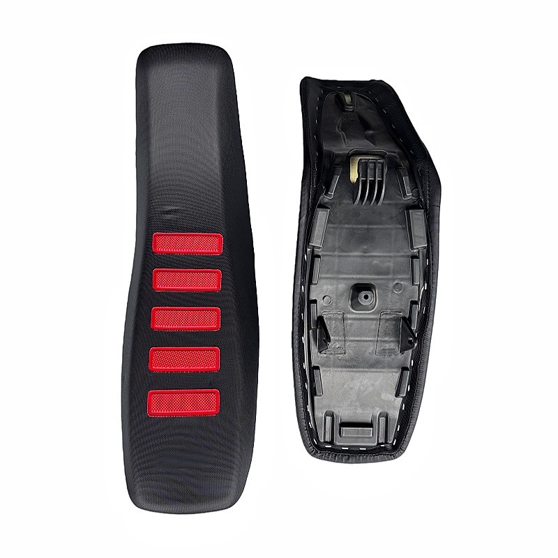 Cqr150/250 Off-Road Motorcycle Special Seat Cushion, Cqr Anti-Slip Seat Cushion, Seat Bag, Cqr Seat Cushion Assembly
