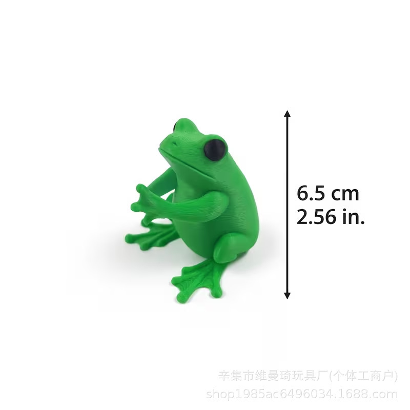 Cross-Border New Product: Super Cute Green Frog Pen Holder, Charming Frog Office Decoration, Fun Stationery Storage Box Cross-Border New Product: Super Cute Green Frog Pen Holder, Charming Frog Office Decoration, Fun Stationery Storage Box