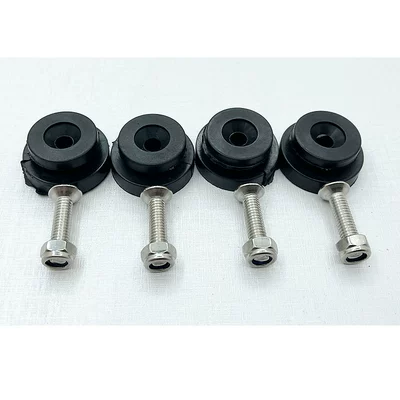 Box Quick Release Base Electric | Child seat shed - 4-rubber-washers-with-screws-default-item