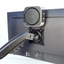 �@ʾ����X����VESA�D�Ӱ�Cе��Mac-Mini M2/M4 NUC�������C֧��