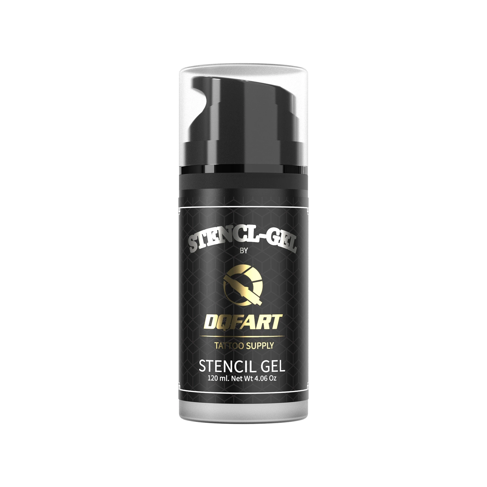 Gel, tattoo, (Cross-border trading), 120 ml, 4 oz