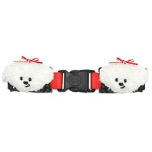 汽车儿童安座椅安带配件调节固定器锁扣夹子卡住防脱宝宝胸扣