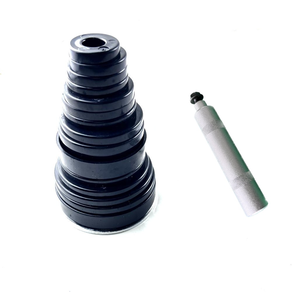 汽修工具 油封取出器 17件套