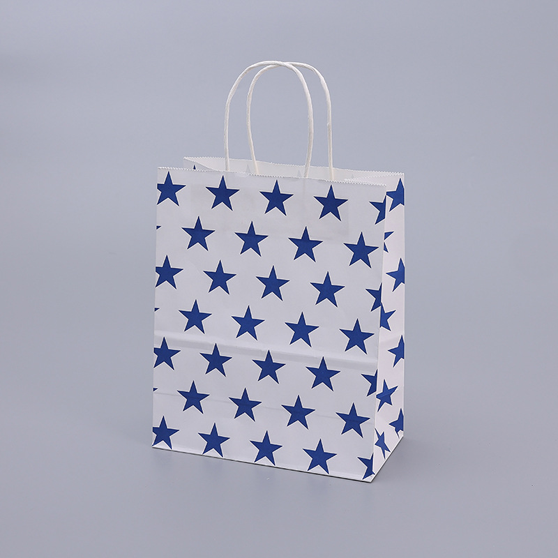 진한 파란색 별*16*8*22