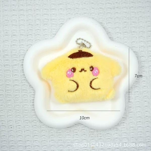 Pudding dog