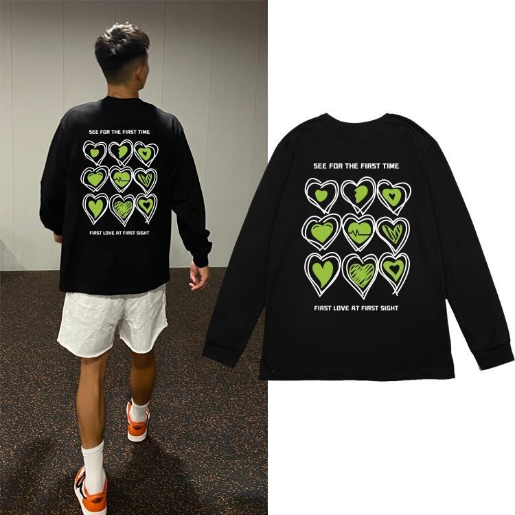 American-Style Basketball Long-Sleeve T-Shirt for Men, Quick-Dry Ncaa Training Wear, Trendy Sports Shooting Fitness Clothing, Breathable Base Layer Top American-Style Basketball Long-Sleeve T-Shirt for Men, Quick-Dry Ncaa Training Wear, Trendy Sports Shooting Fitness Clothing, Breathable Base Layer Top