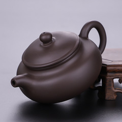 UG73豪峰紫砂壺手工功夫茶泡茶壺紫砂茶具套裝單人原礦老泥西施壺