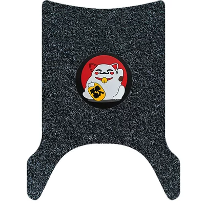 Foot Pedal Pad Tdt6010Z: Motorcycle pedals