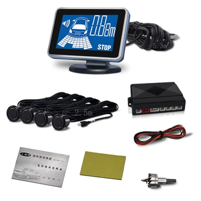 Sensors, Direct Supply from the Manufacturer | Park radarı