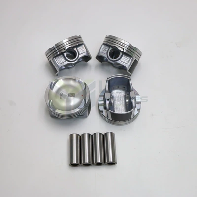 Hyundai G4La 1.2L – Piston, piston ring, piston pin
