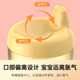 Baby Plastic Goblet Children's Wine Glass Juice Cup Children's Water Cup Duckbill Drinking Cup Drop-resistant