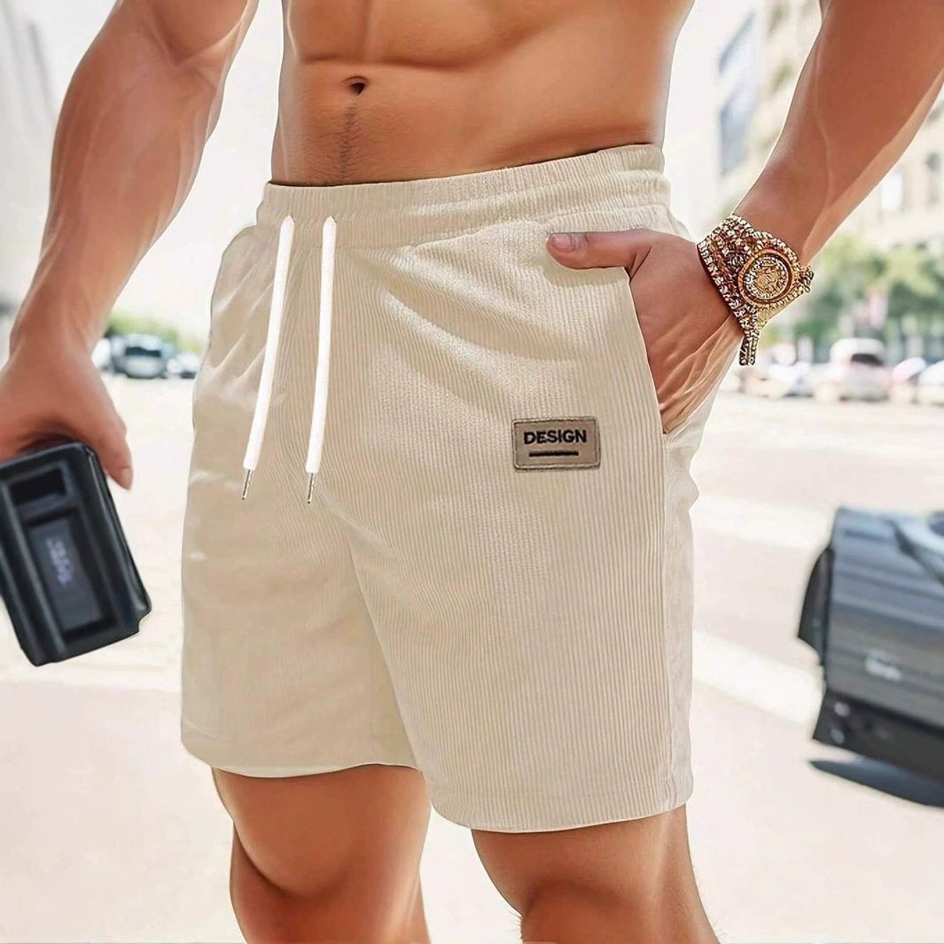 OOTD трансграничные европейские и американские шорты мужские летние дикие виды спорта на открытом воздухе свободные быстрые сухие пляжные брюки