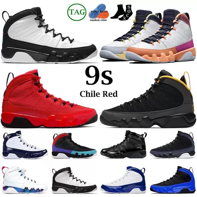 High Quality Air Jumpman9 Men Basketball Shoes Sport Sneaker
