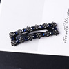 Silee -stall hair accessories wholesale booth small hair accessories, small cards, Korean hair card, exquisite little girl niche diamond