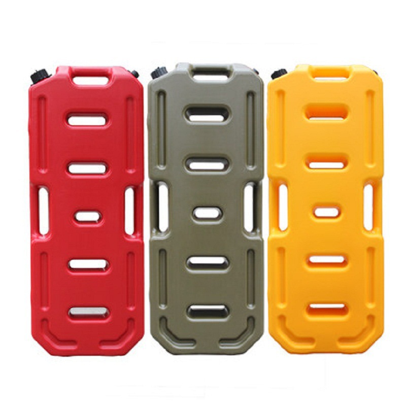 5L10L 20L 30L Car and Motorcycle Spare Box with Lock Thickeneded Plastic Multi-Functional Car Oil Drum Water Tank