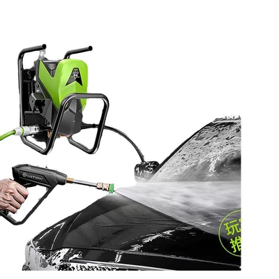 Car Wash Water Gun Anti-Tangle Car washing machine