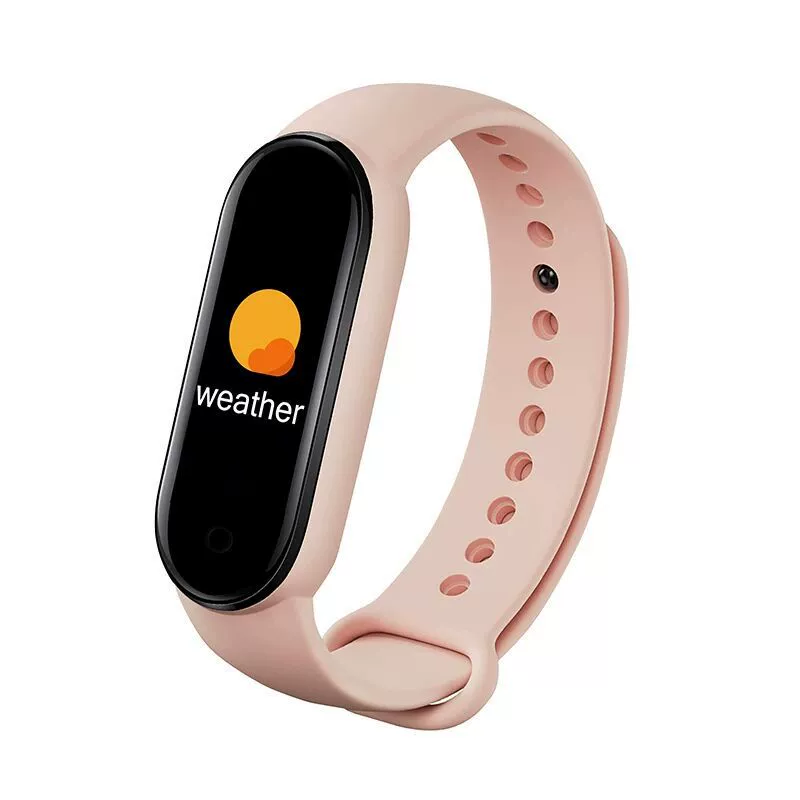 Bracelet, silicone changeable comfortable adjustable watch strap