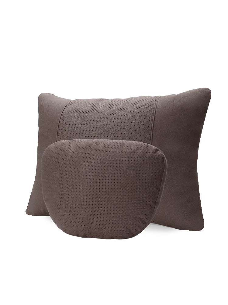 메르세데스-벤츠 자동차 머리 받침 S 클래스 MAYBACH E300L 목 베개 GLC 자동차 시트 요추 자동차 실내 장식에 적합