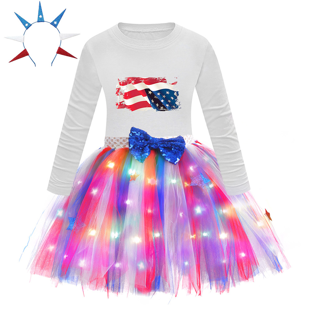 Флаг Дня независимости, набор 19