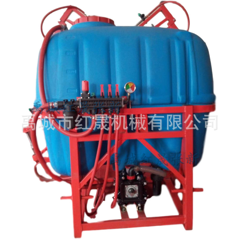 供应四轮自走打药机 农用机械3w-800喷雾器 800升喷雾器