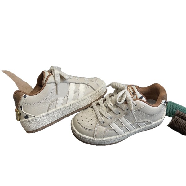 Children's fashionable retro casual classic low autumn running…