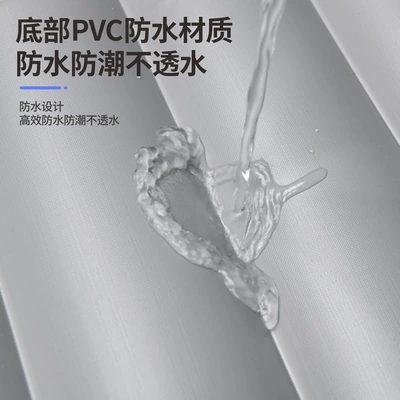 bed, outdoor travel bed, Vehicle-mounted inflatable bed