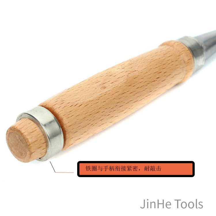 メーカー製 クロムバナジウム鋼 木工用ノミ DIY ドイツ式 小柄木工工具 手持ち式木工ノミ 卸売販売|undefined