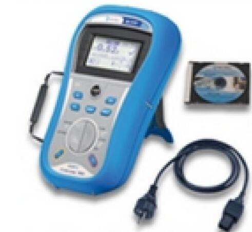 Z漏电开关测试仪/漏电开关回路阻抗综合测试仪 型号:CN61-MI3122